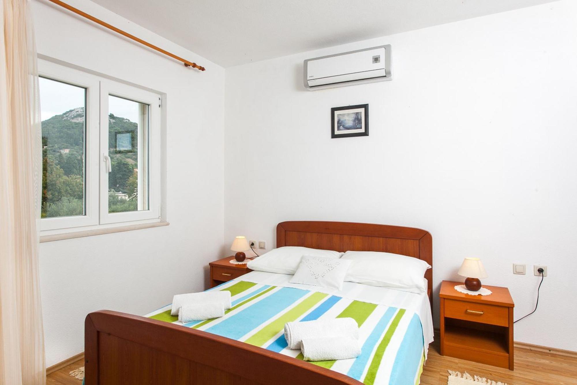 Apartments Ana Lopud Habitación foto