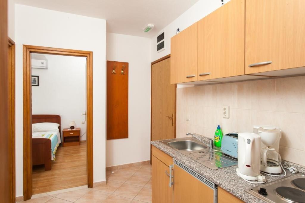 Apartments Ana Lopud Habitación foto