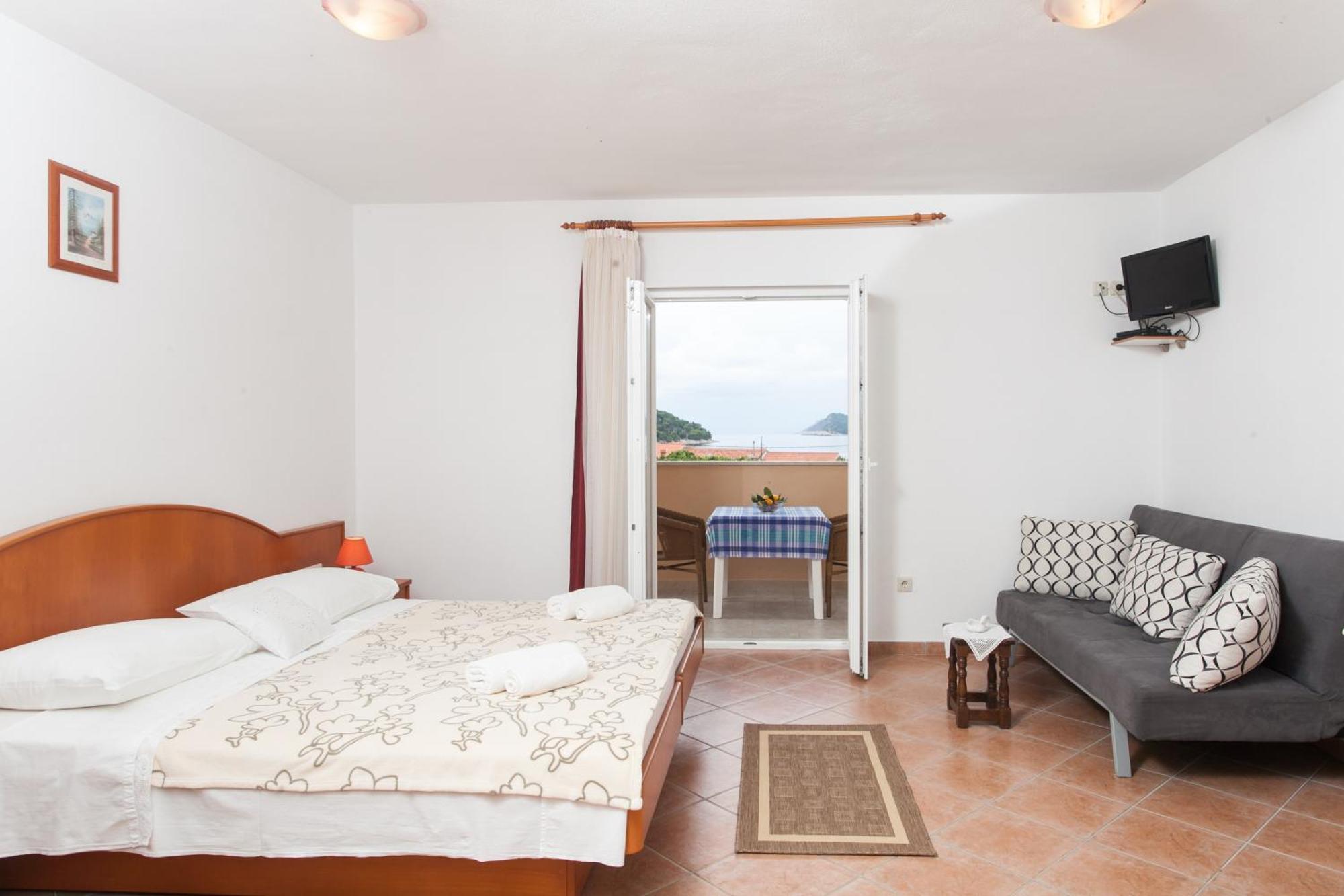 Apartments Ana Lopud Habitación foto